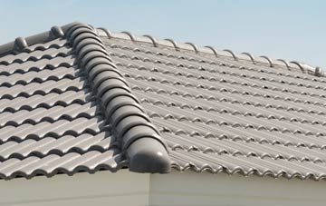 advantages of Stonefort clay roofing