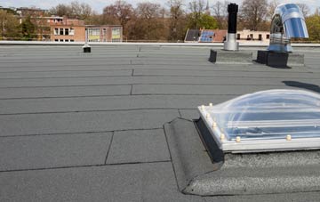 benefits of Stonefort flat roofing