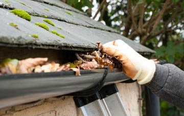 gutter cleaning Stonefort, Fermanagh