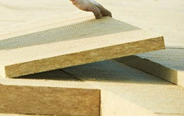 measuring Stonefort tapered insulation