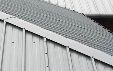 disadvantages of Stonefort metal roofing