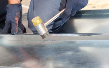 Stonefort metal roofing costs