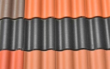 uses of Stonefort plastic roofing