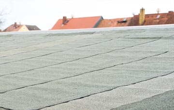 Stonefort flat roof replacement