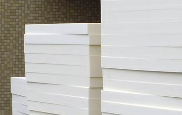 Stonefort tapered roof insulation costs