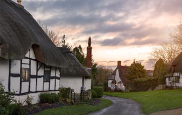 is Stonefort thatch roofing popular