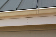 Stonefort soffit repair