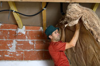 Stonefort tapered roof insulation